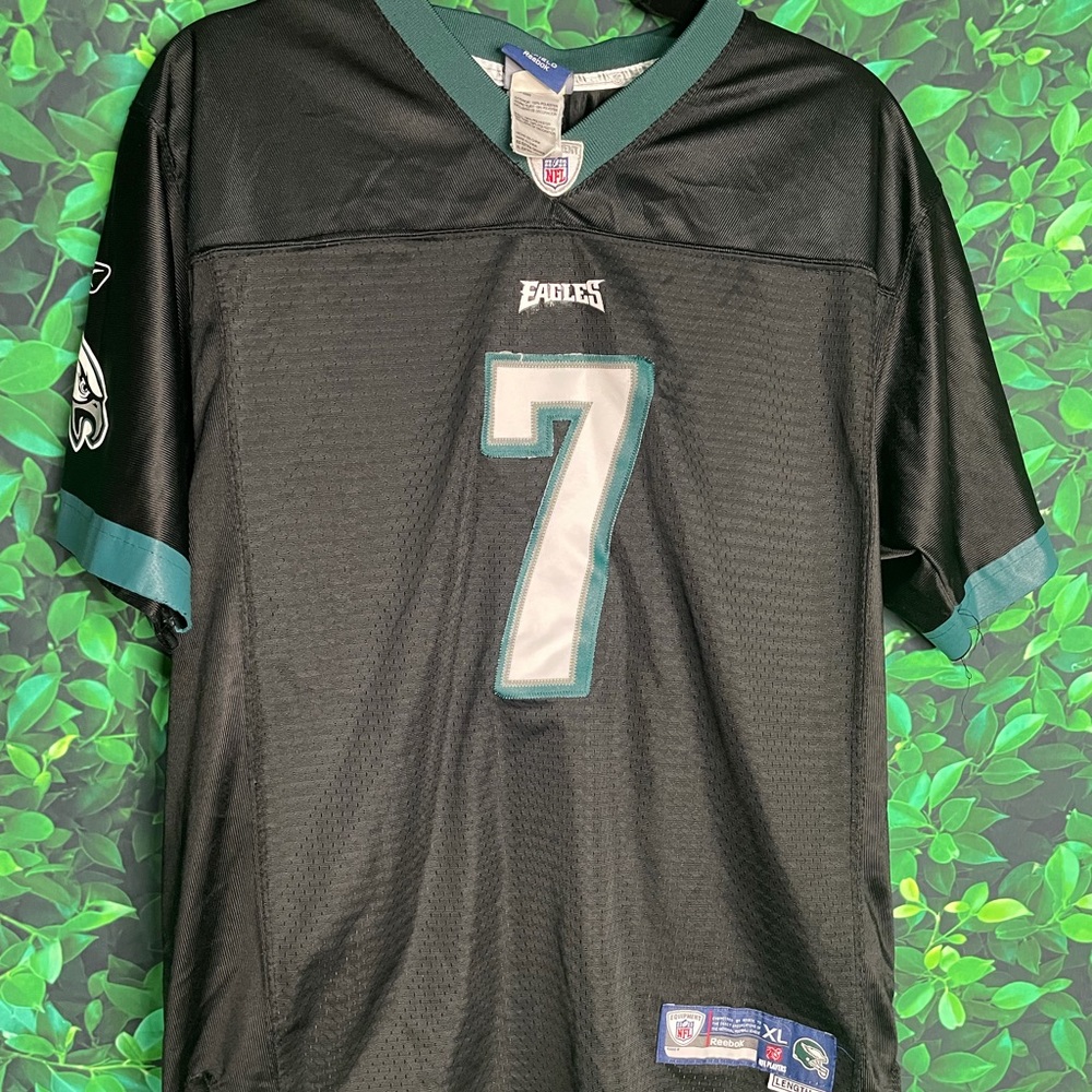Reebok Michael Vick Eagles Jersey #7 size XL